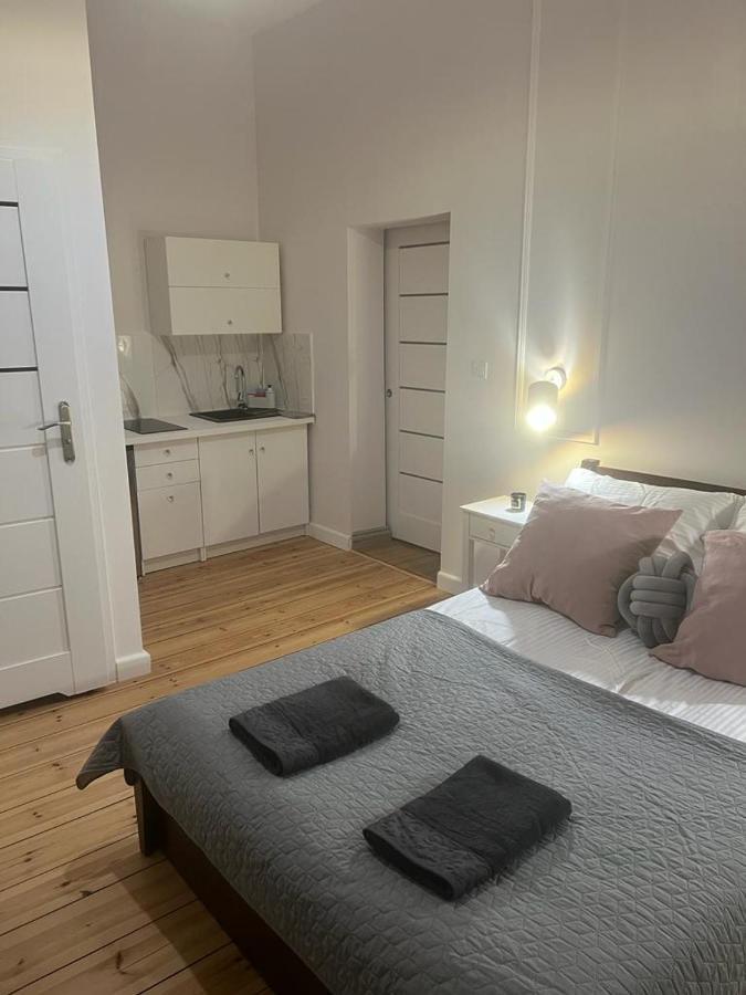 Apartamenty U Ewy - Euros Ustka Extérieur photo