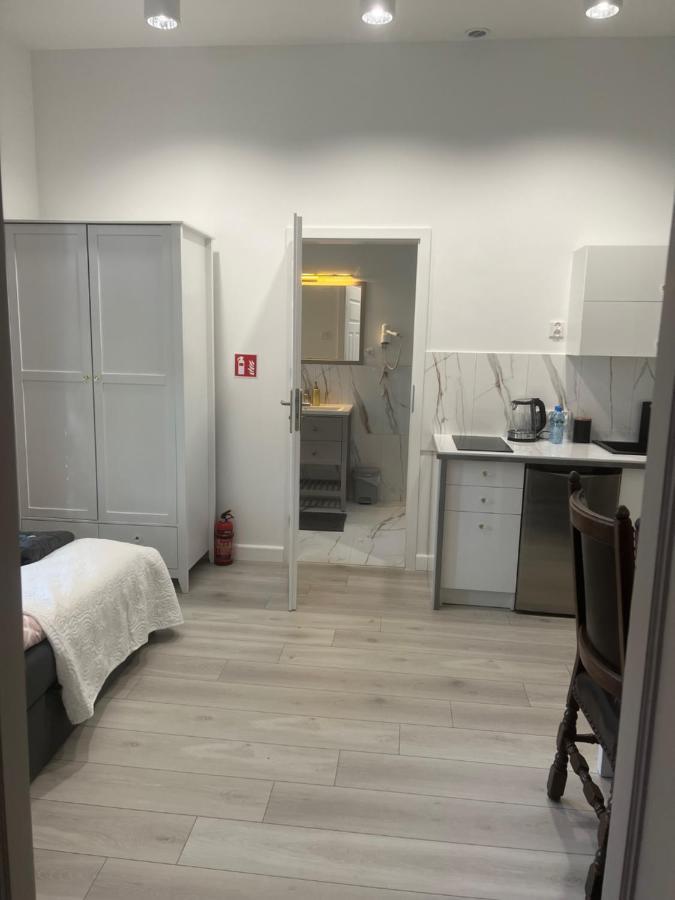 Apartamenty U Ewy - Euros Ustka Extérieur photo