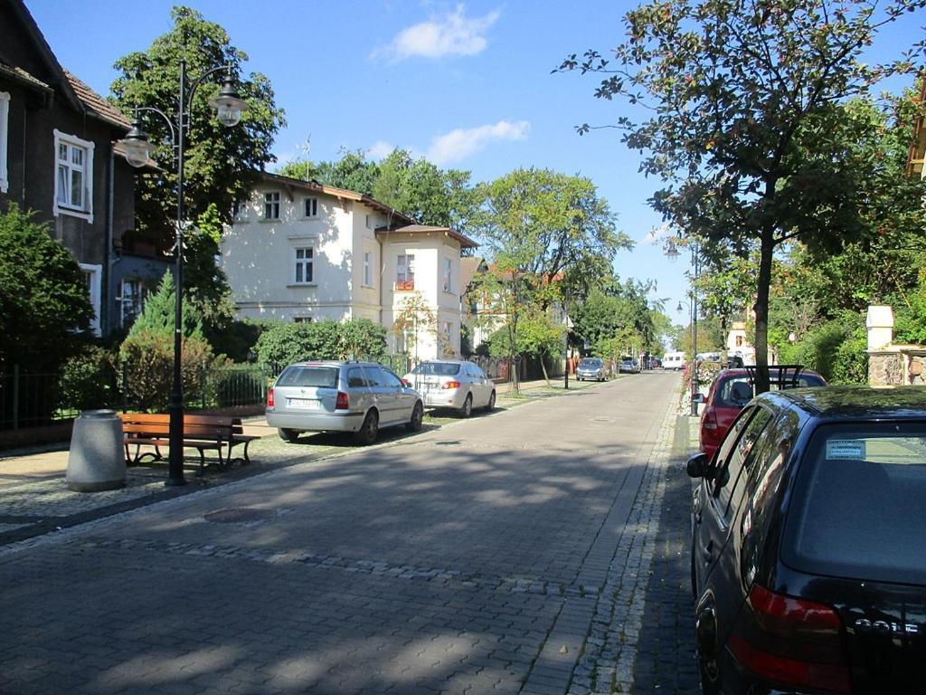 Apartamenty U Ewy - Euros Ustka Extérieur photo
